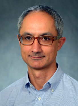 Headshot of Robert Faryabi